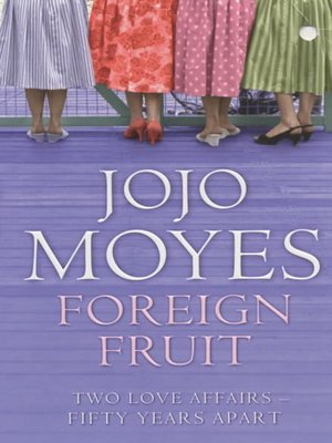 cover image of Foreign fruit